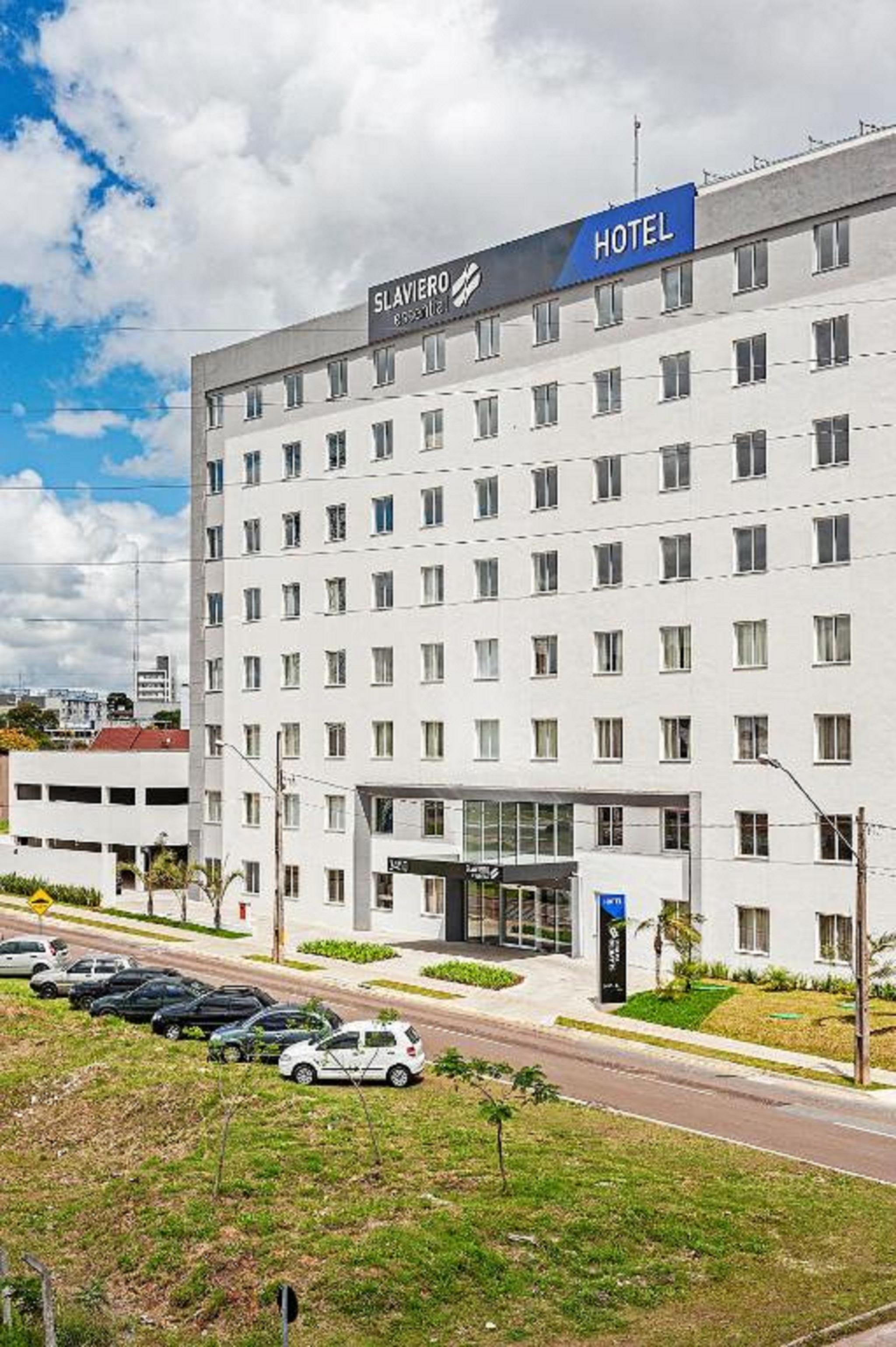 Slaviero Curitiba Aeroporto Hotel Sao Jose dos Pinhais Exterior photo